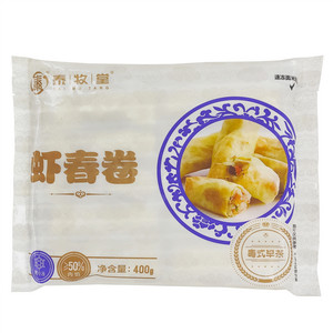 泰牧堂虾春卷