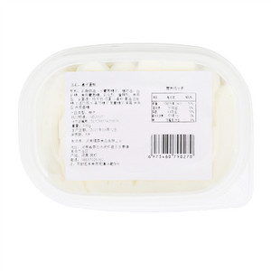 麦乐果盒子蛋糕