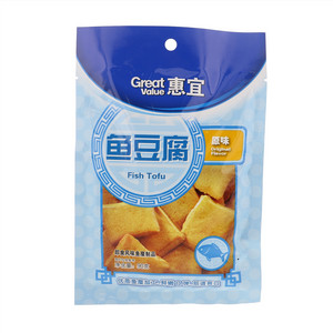 惠宜原味鱼豆腐（即食风味鱼糜制品）