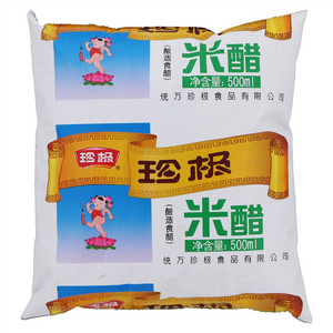珍极米醋