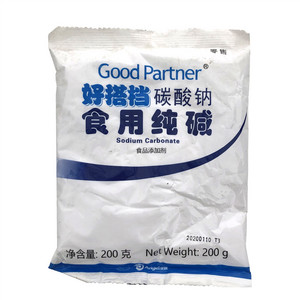 Good Partner好搭档碳酸钠食用纯碱