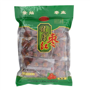 御原红特级健康红枣（免洗红枣）