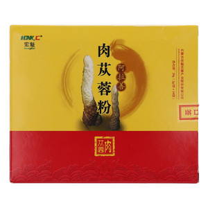 宏魁阿拉善肉苁蓉粉