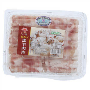 蒙阳红敕勒川羔羊肉片