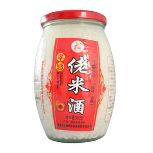 孝感正团米酒