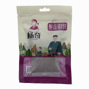 炖（卤）排骨调料