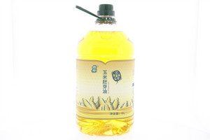 依谷玉米胚芽油5L