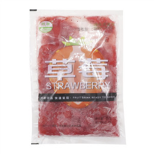 鲁海速冻调制水果(草莓)