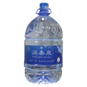 润秦泉饮用天然山泉水