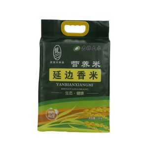 欣龙川米业延边香米