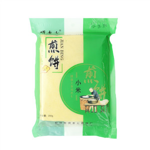 项老七煎饼
