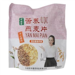中膳堂苦荞燕麦片
