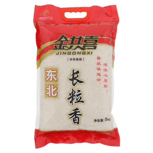 金共喜东北长粒香