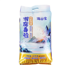 满田宝洞庭香稻农家香米