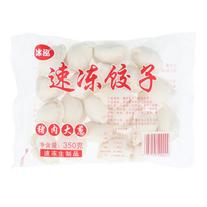冰泓速冻饺子（猪肉大葱）