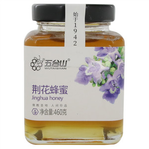 五台山 荆花蜂蜜