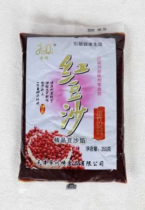 津崎红豆沙