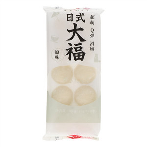 夏朗德原味日式大福