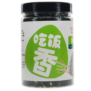美味研海蔬香松
