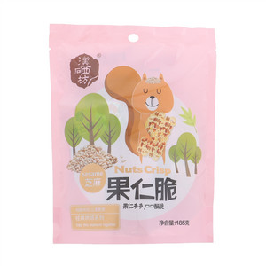 汉硒坊芝麻果仁脆