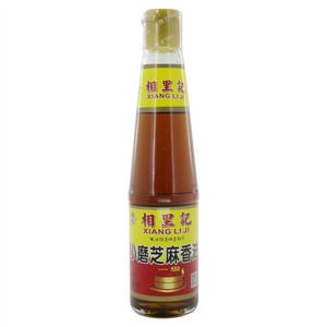 相里記小磨芝麻香油260ml