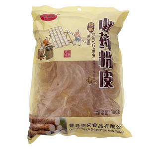 永德来山药风味铁棍山药粉皮