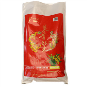 富贵猫美香粘米