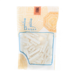 陶日干察哈尔奶豆腐条