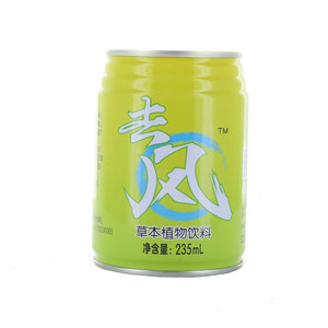 去风草本植物饮料