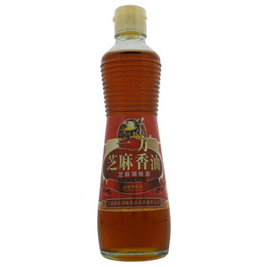 一方芝麻调味油