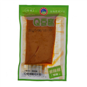 巧娃Q豆腐（爆辣味）