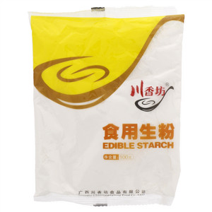 川香坊食用生粉100g