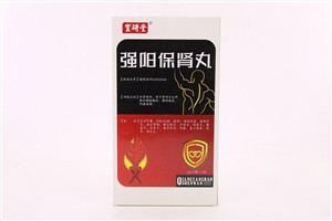 强阳保肾丸