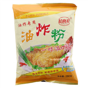 和食家油炸专用油炸粉
