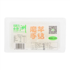 欣鑫绿洲魔芋手结