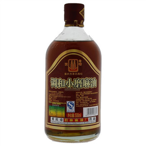 双嗒调和小磨麻油