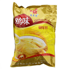 宝石花鸡味调味料