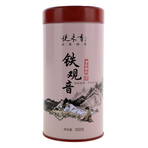 悦来香铁观音（分装）