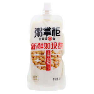 粥掌柜红枣豆浆