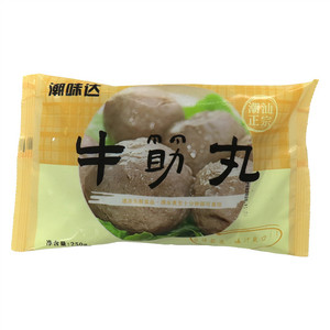 潮味达牛筋丸