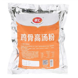 牵汇鸡骨高汤粉