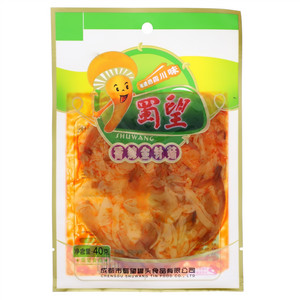 蜀望香辣金针菇