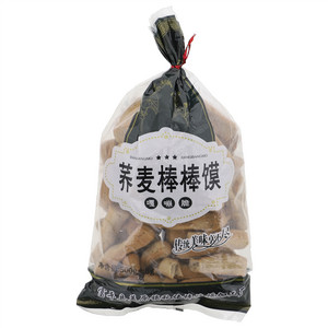 李富美荞麦棒棒馍