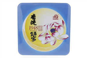 和记隆广式金腿五仁月饼720克（180克*4）