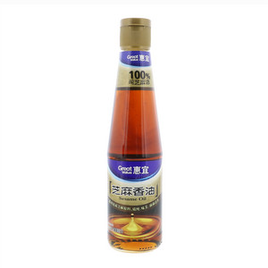 惠宜芝麻香油