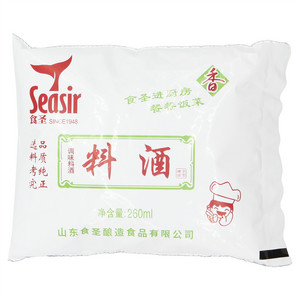Seasir食圣料酒
