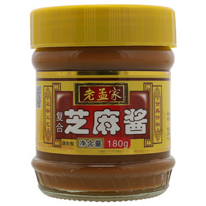 老孟家复合芝麻酱