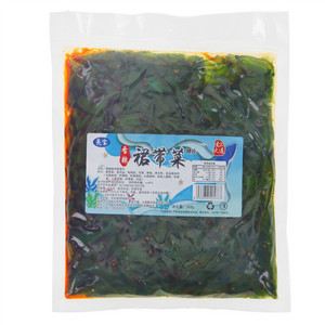 亮宝香辣裙带菜梗片