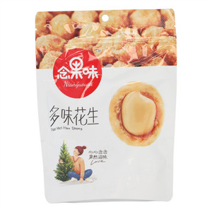 念果味多味花生