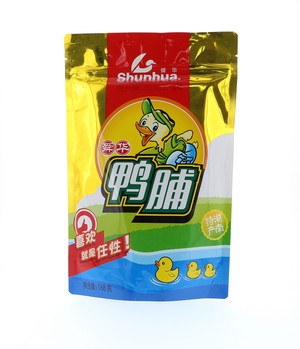 168g鸭脯
